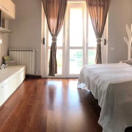 My Cinque Terre Appartement La Spezia