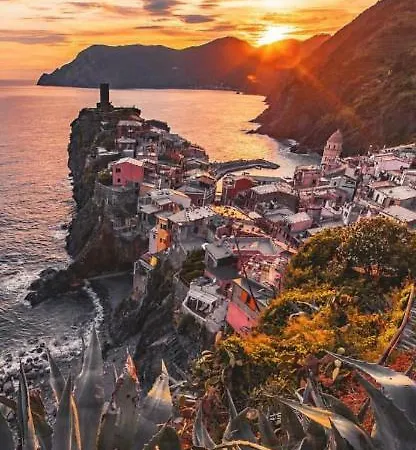 My Cinque Terre Apartment