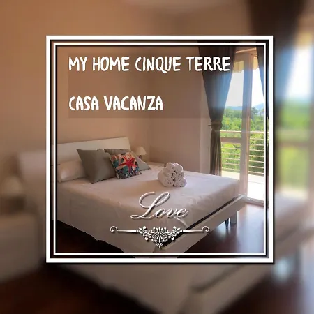 My Cinque Terre Διαμέρισμα