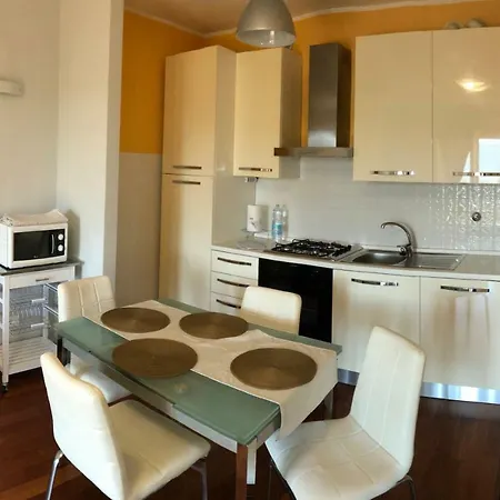 Appartement My Cinque Terre La Spezia