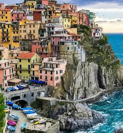 My Cinque Terre * ラ・スペツィア