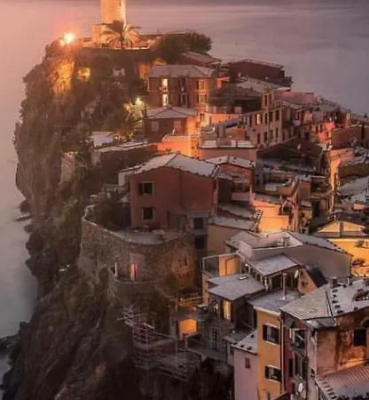 My Cinque Terre アパート ラ・スペツィア
