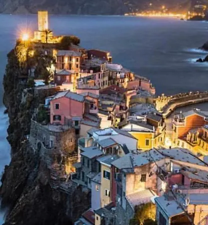 My Cinque Terre ラ・スペツィア