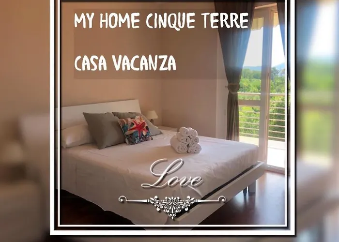 My Cinque Terre Апартаменты