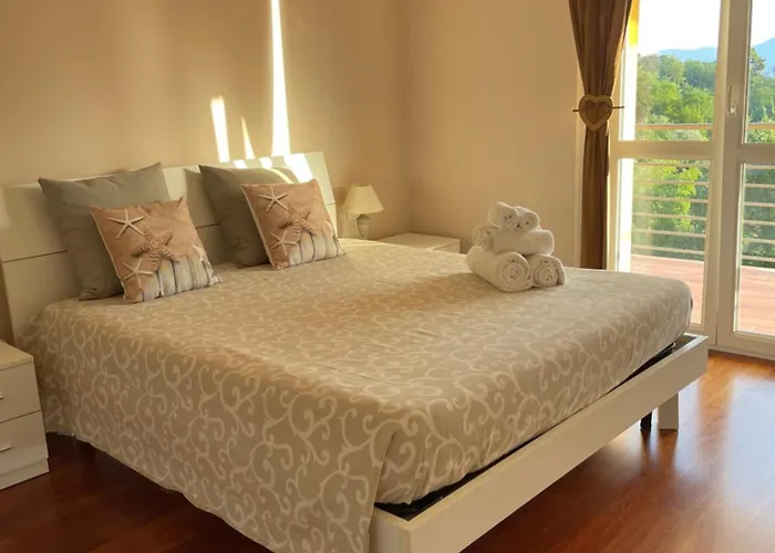 My Cinque Terre Апартаменты Специя