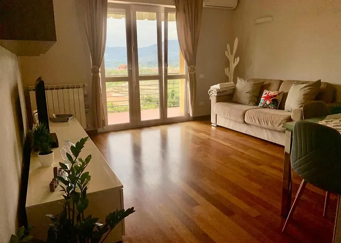 Апартаменты My Cinque Terre Специя