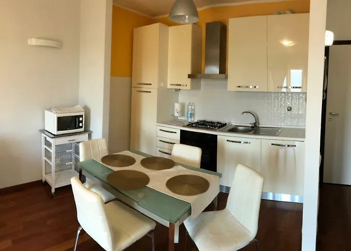 Апартаменты My Cinque Terre Специя