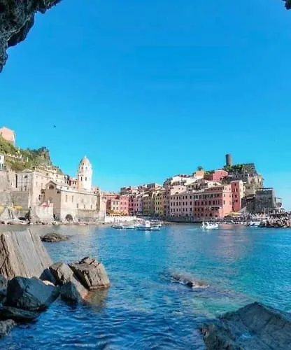 My Cinque Terre