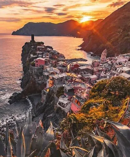My Cinque Terre Апартаменты