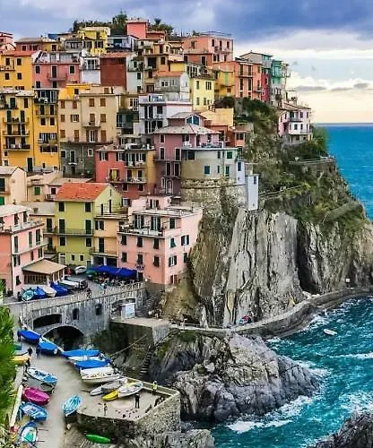 My Cinque Terre * Специя
