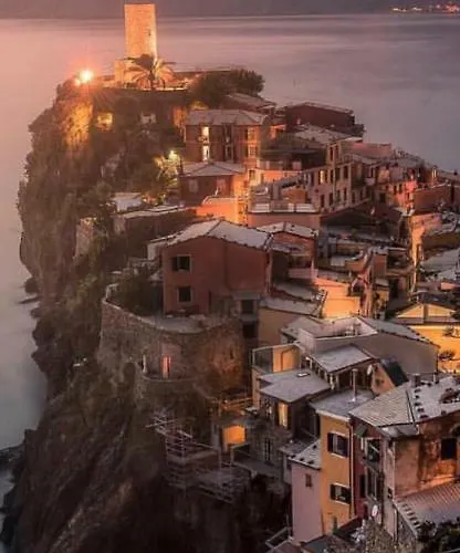 My Cinque Terre Апартаменты Специя