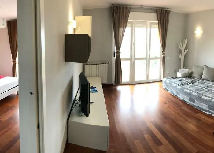 My Cinque Terre Apartment La Spezia